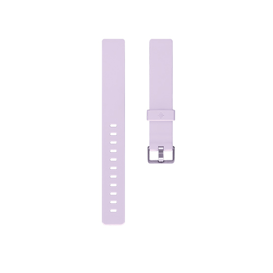 Malla de Silicona Fitbit Inspire - Talle S - Lilac
