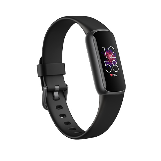 Fitbit Luxe Black