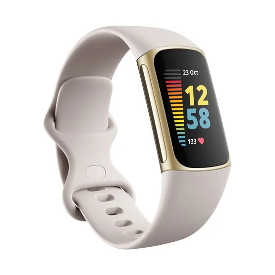 Fitbit Charge 5 - White